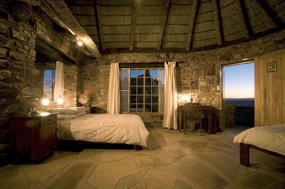 Gondwana Canyon Lodge Kanebis Exteriör bild