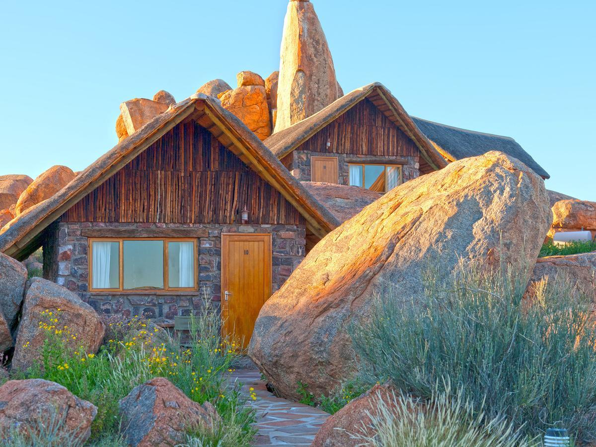 Gondwana Canyon Lodge Kanebis Exteriör bild